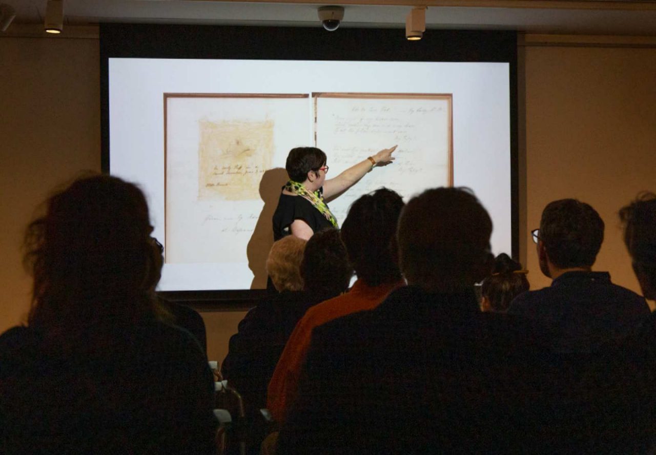 Dr Olivia Murphy on Ada Lovelace