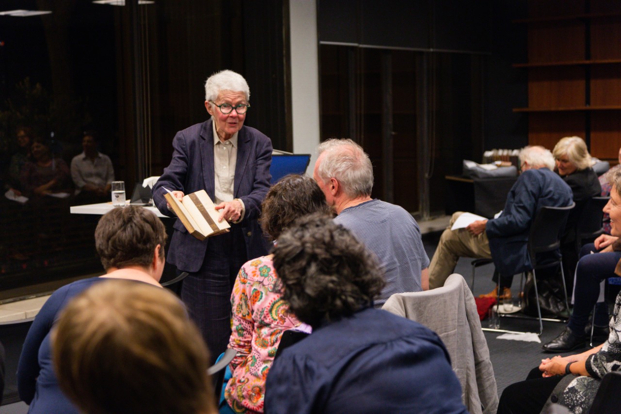 Friends of the Library talk: Professor Emeritus Margaret Harris on The Three-Decker Novel, April 2024