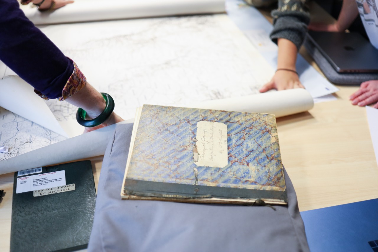 A book from the Library's Elkin Collection (Rare Books and Special Collections)