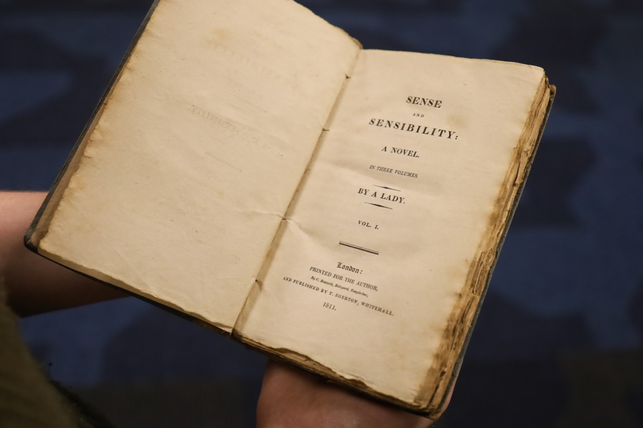 Sense and Sensibility