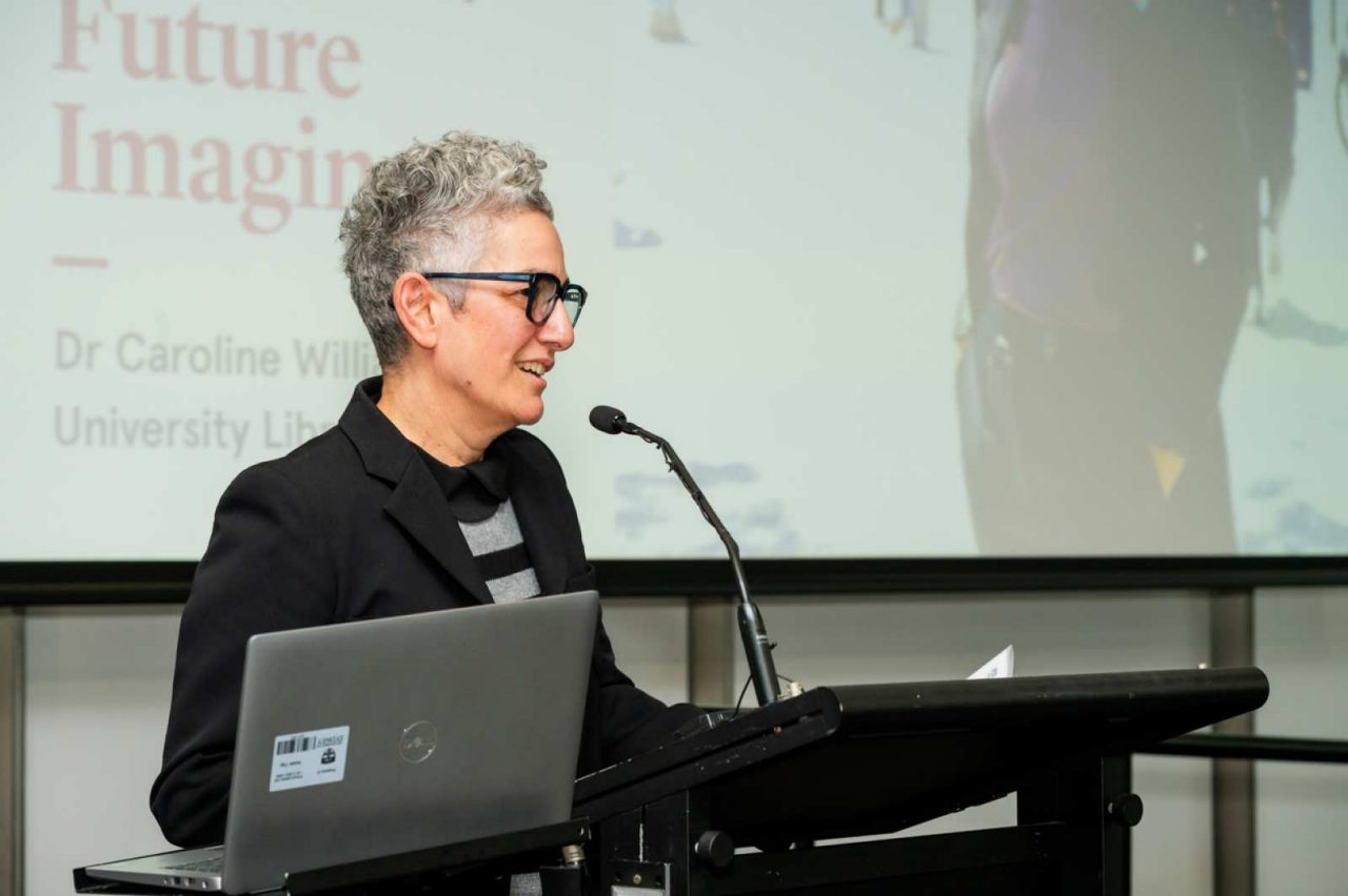 Professor Annamarie Jagose