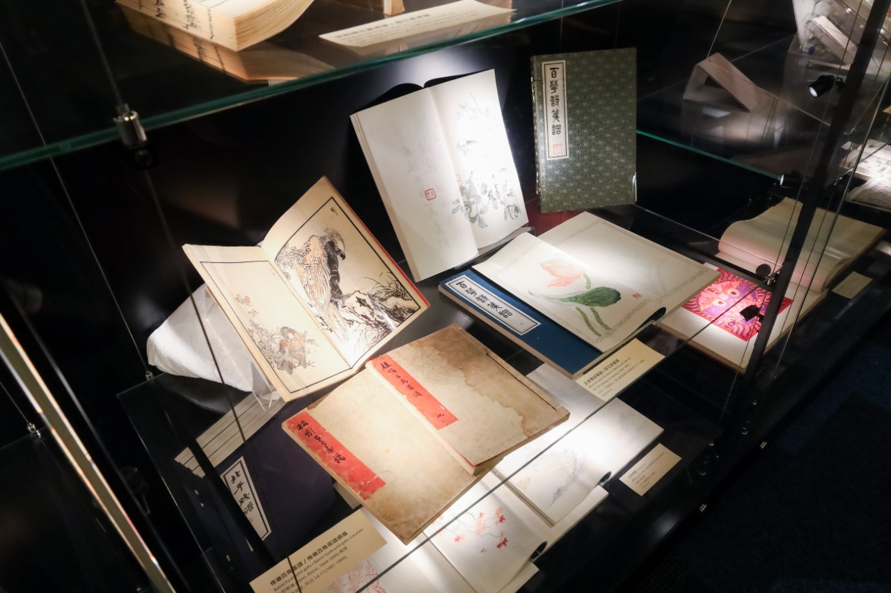 Carved Worlds Engraved Minds exhibition