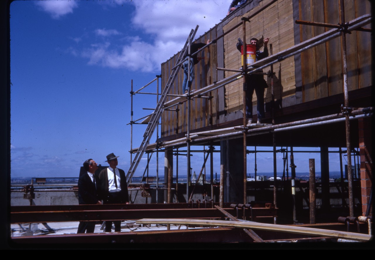 Construction of Fisher Library