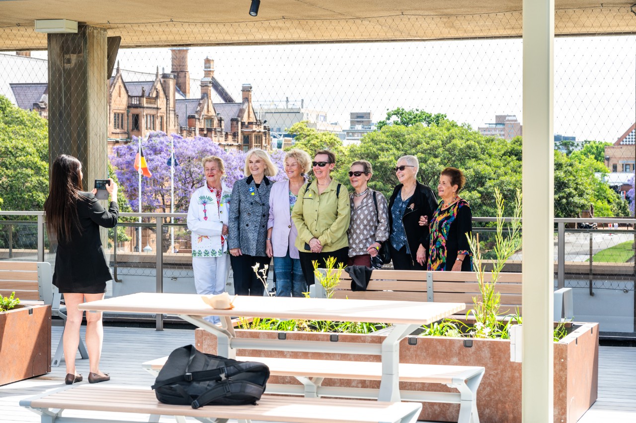 Fisher Library 60th celebrations