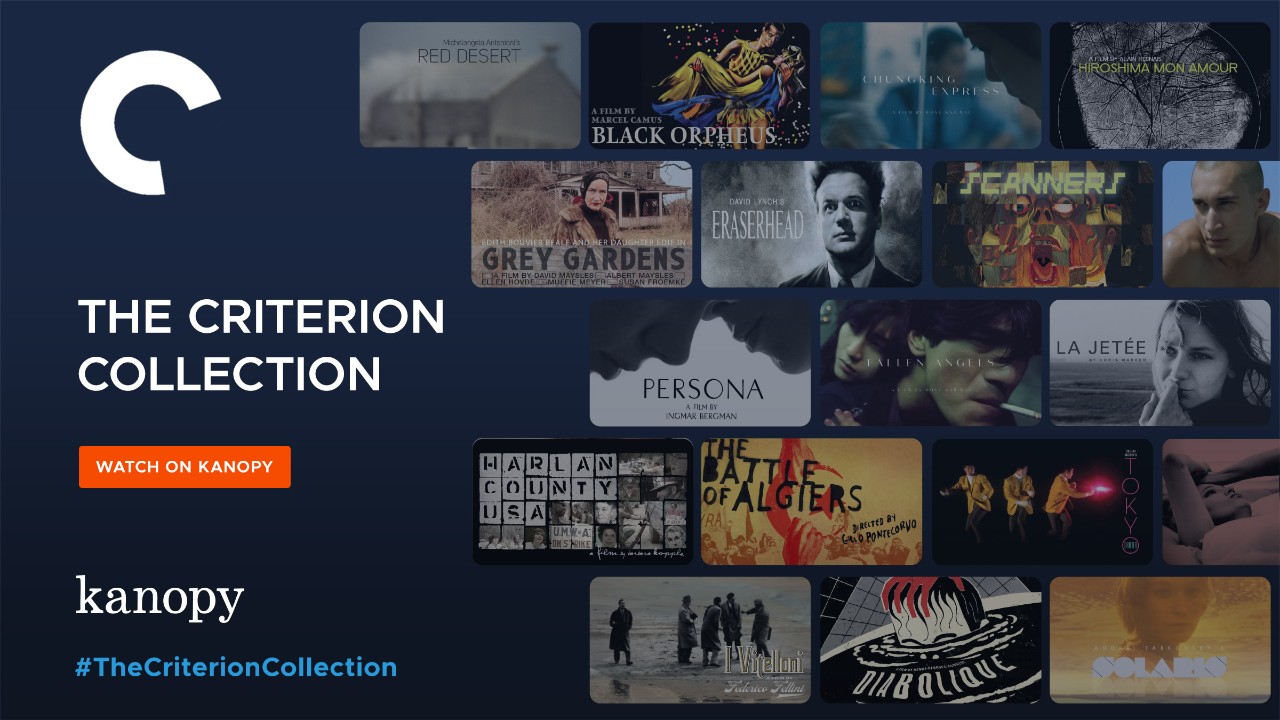 The Criterion Collection