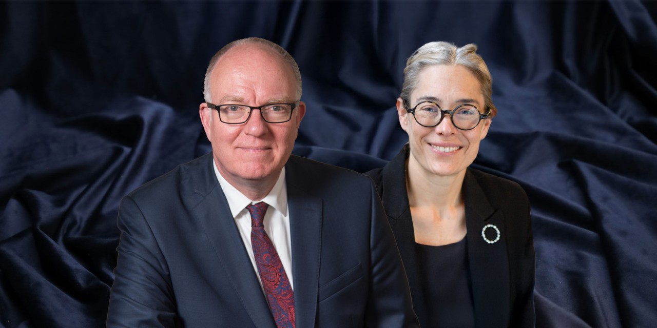 A Noble Fragment of the Gutenberg Bible