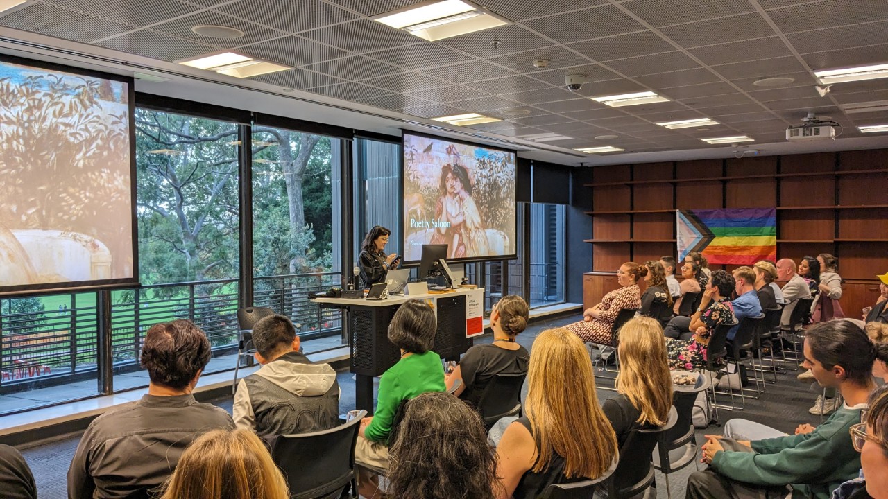 Sylvia Plath's typescripts