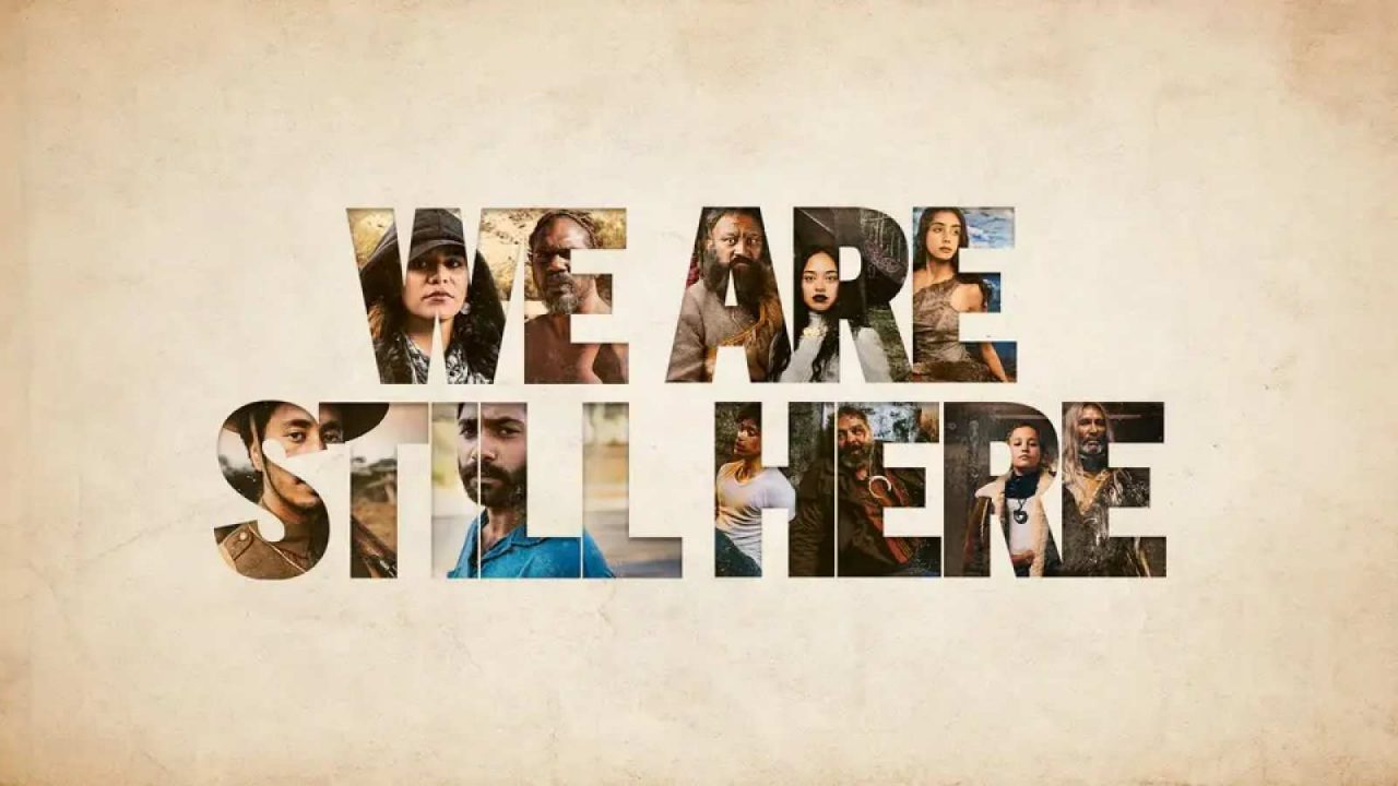 We Are Still Here Promotional Poster 
