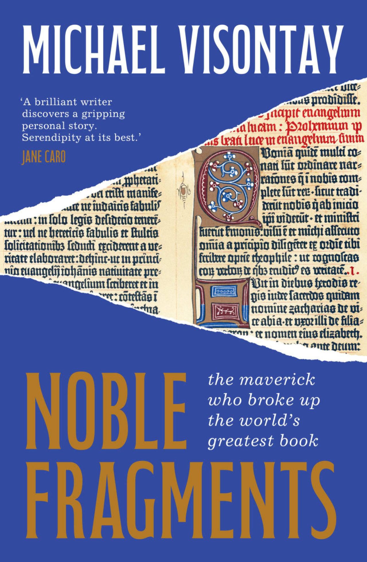 Cover of Noble Fragments book
