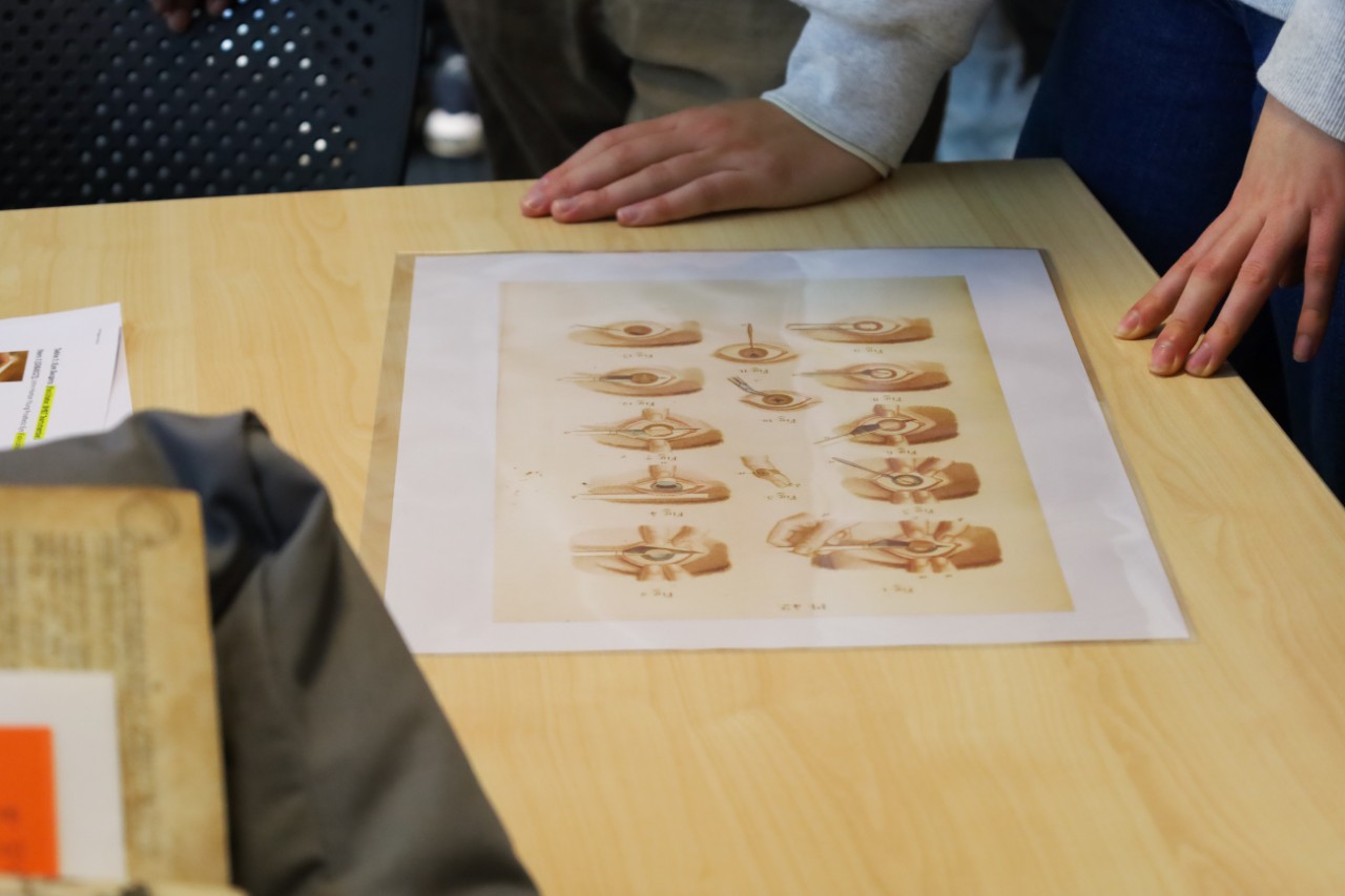 Object Based Learning workshop