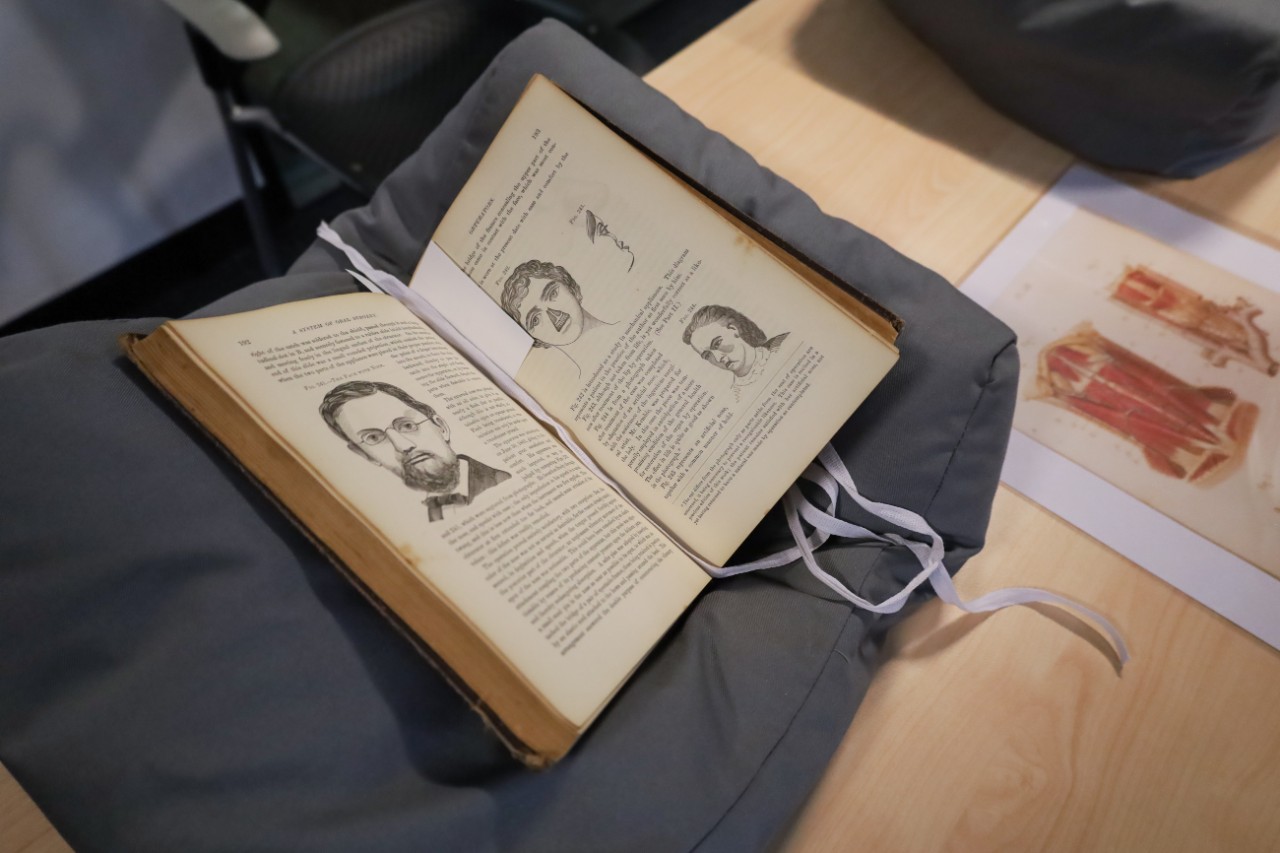 Object Based Learning workshop