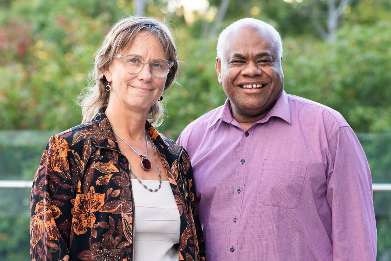 Rodney Kent, Helen Glad, Robert Holden