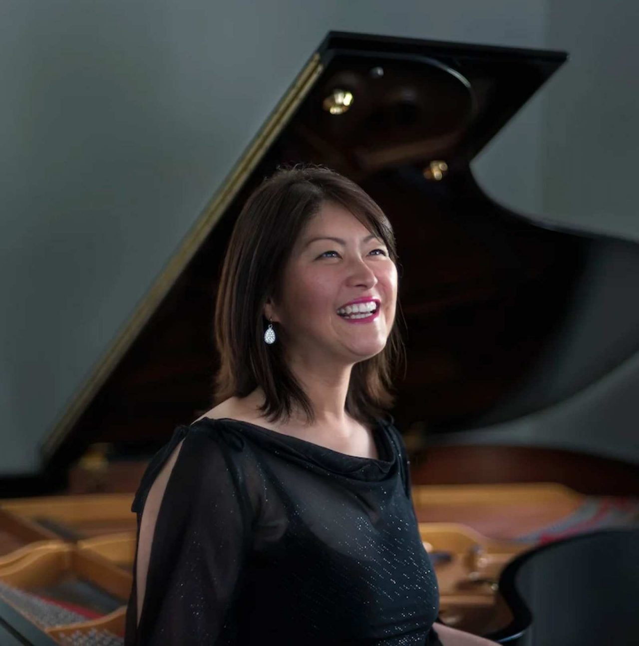 Grace Kim. Photography by David Hill, Deep Hill Media