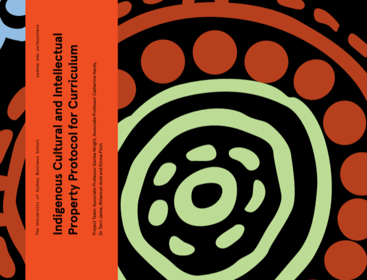 Indigenous Cultural and Intellectual Protocol for Curriculum (ICIP)