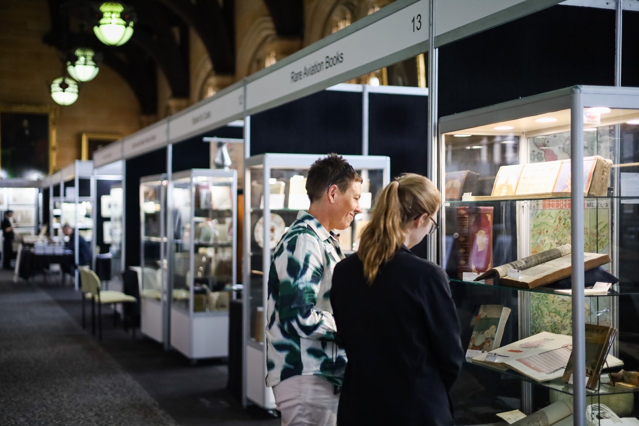Sydney Rare Book Fair 2023