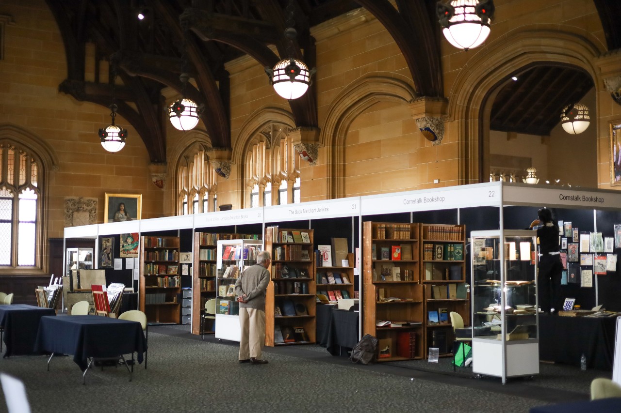 Sydney Rare Book Fair 2023