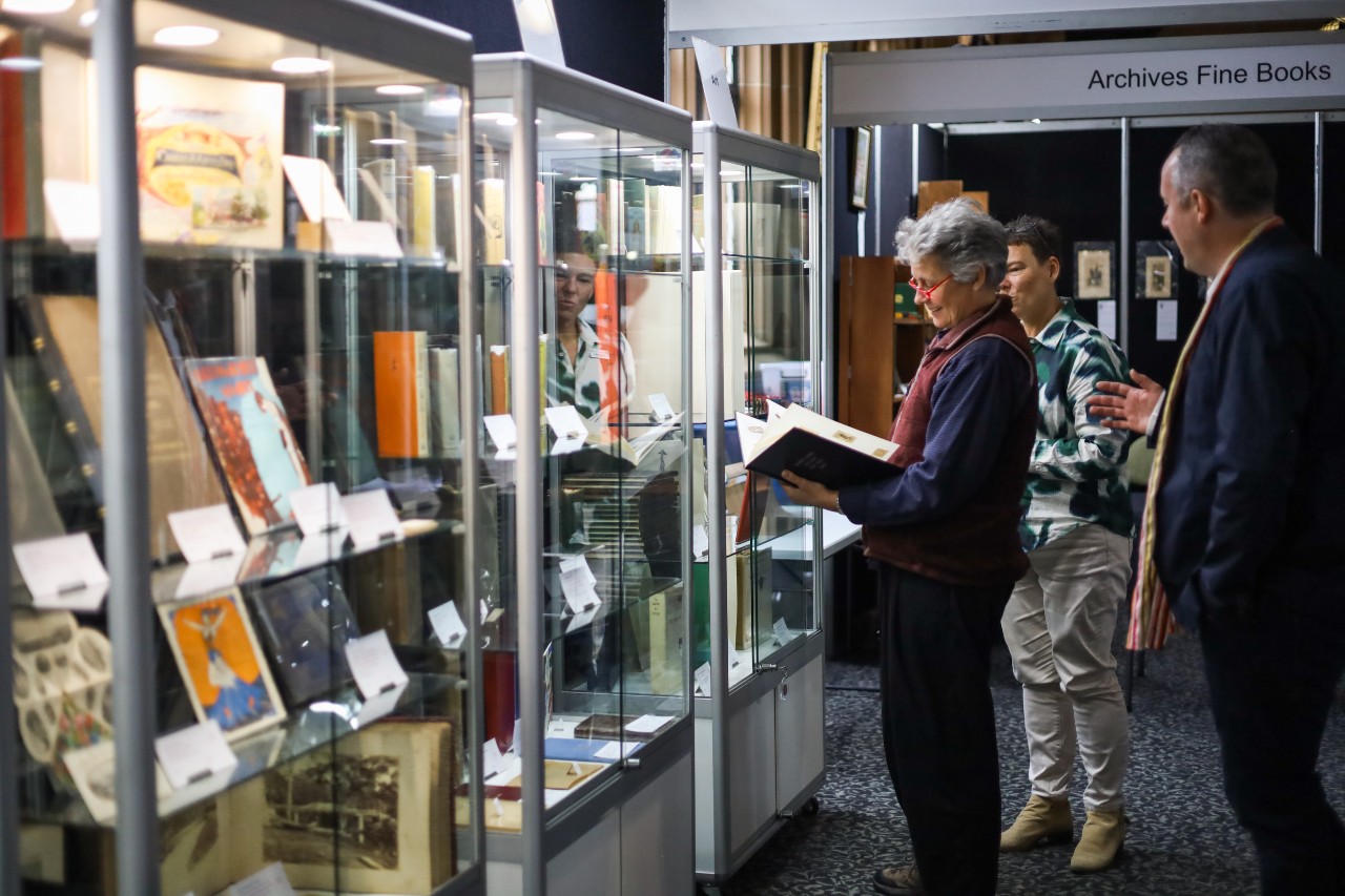 Sydney Rare Book Fair 2023