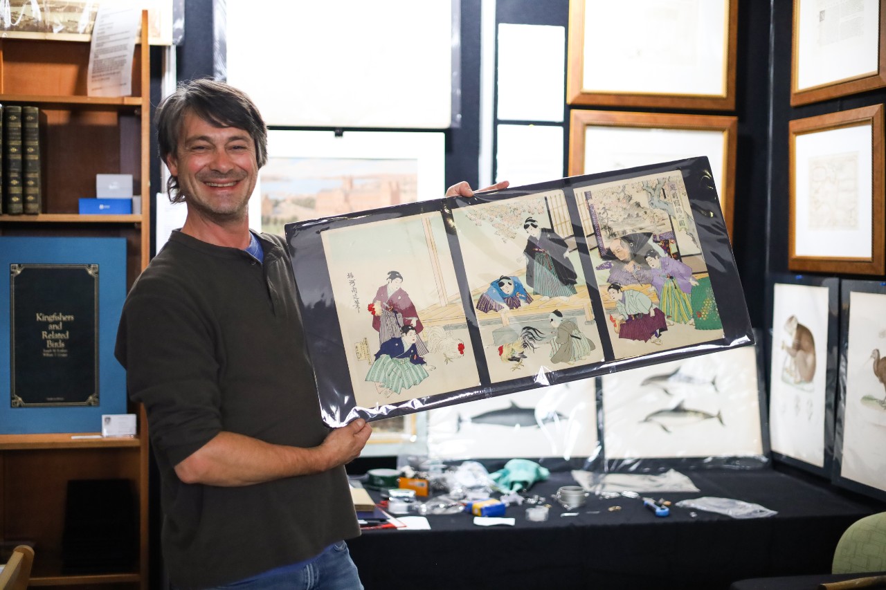 Sydney Rare Book Fair 2023