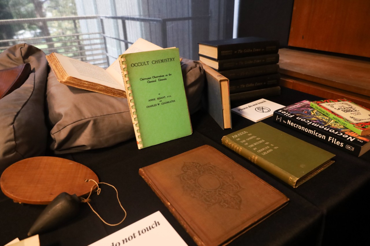 Items from the Tillett & French Collection