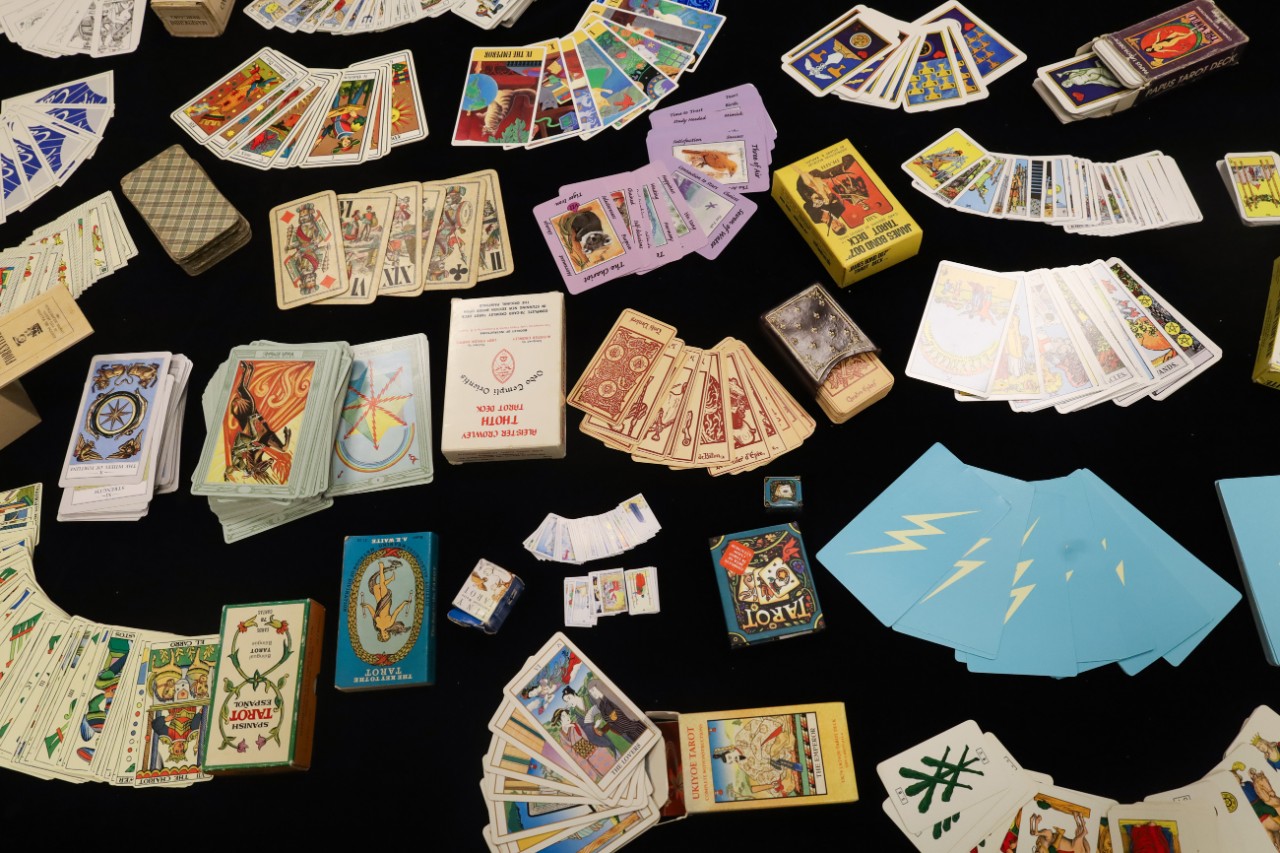 Items from the Tillett & French Collection