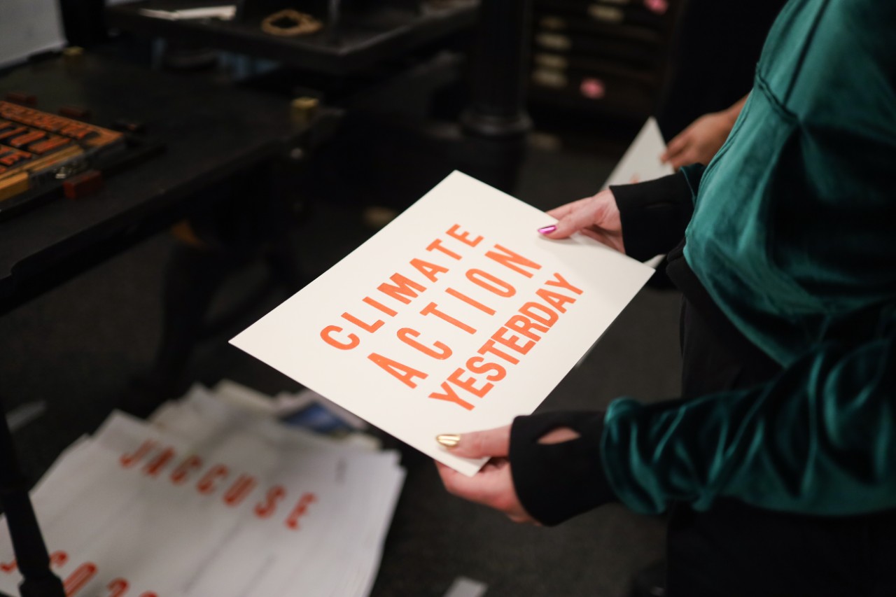 Print made with Monica Oppen and Brigitta Summers