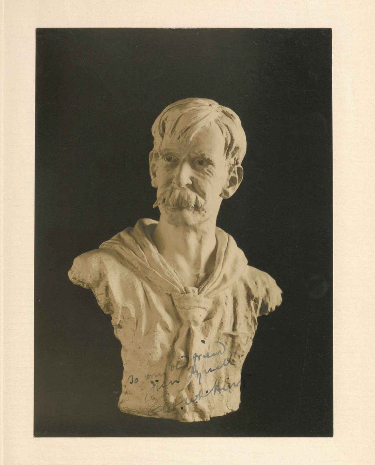 From A Lawson collection: items of Lawson interest - Call number: Lawson 164