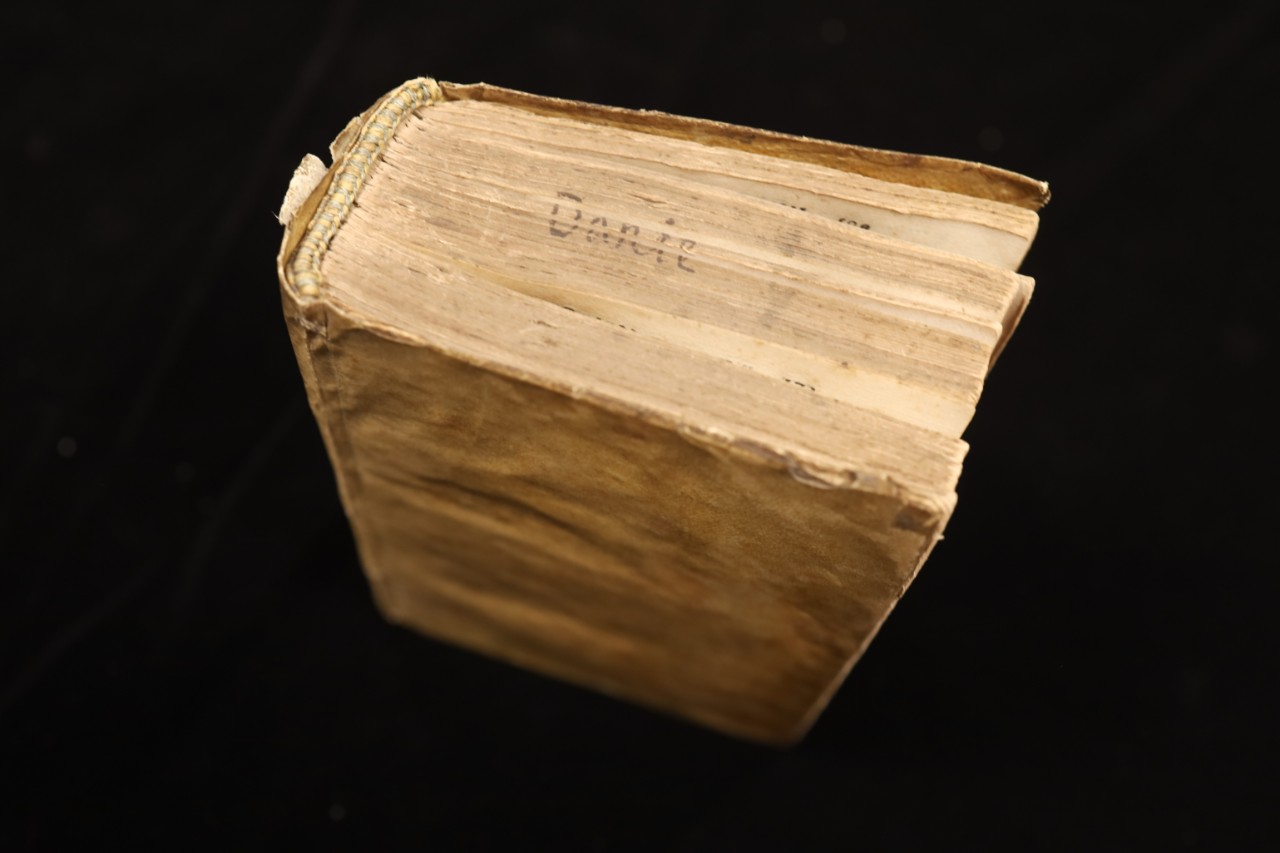  La Divina Commedia