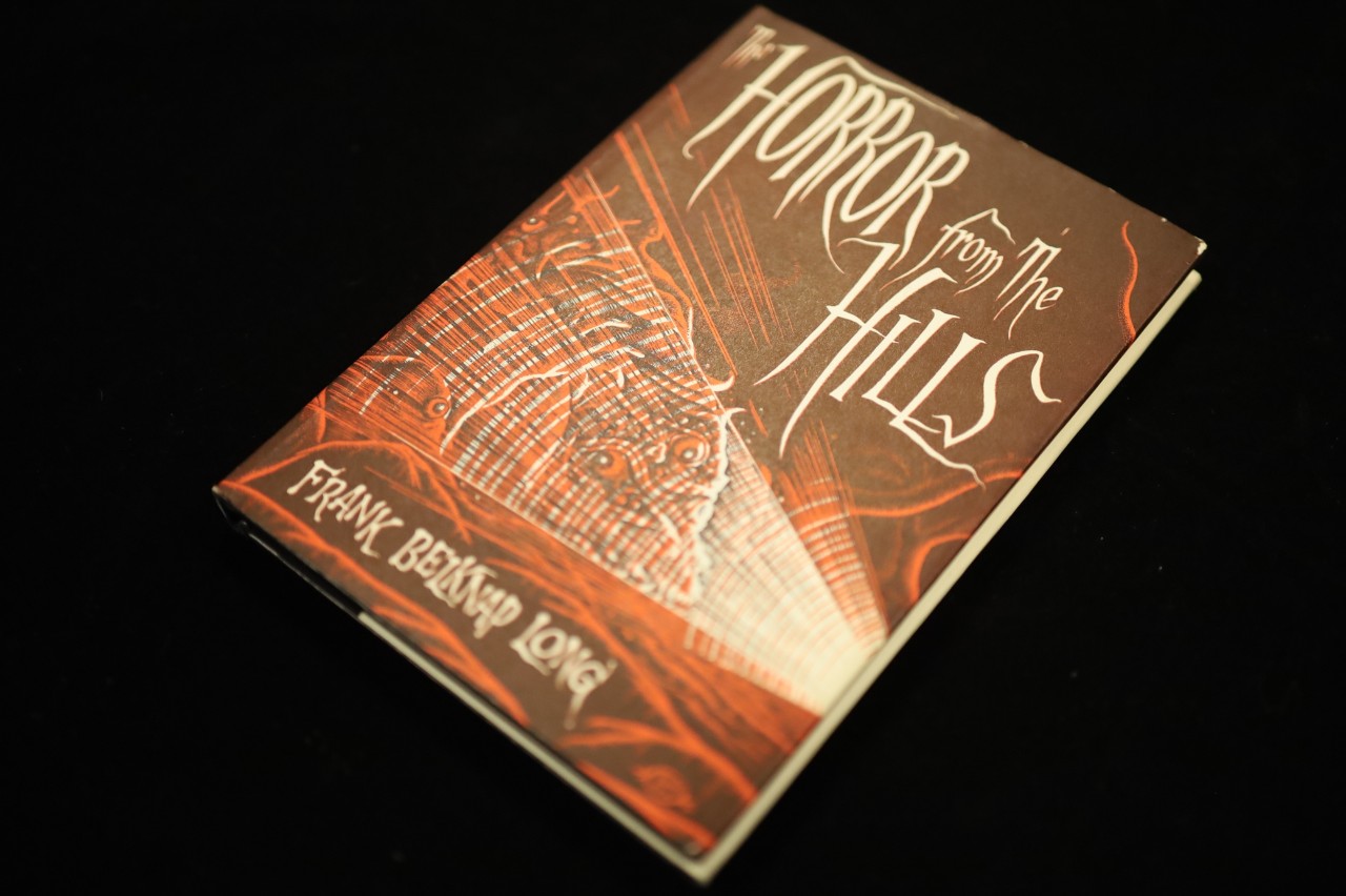 The Horror from the hills - Graham SF 08871