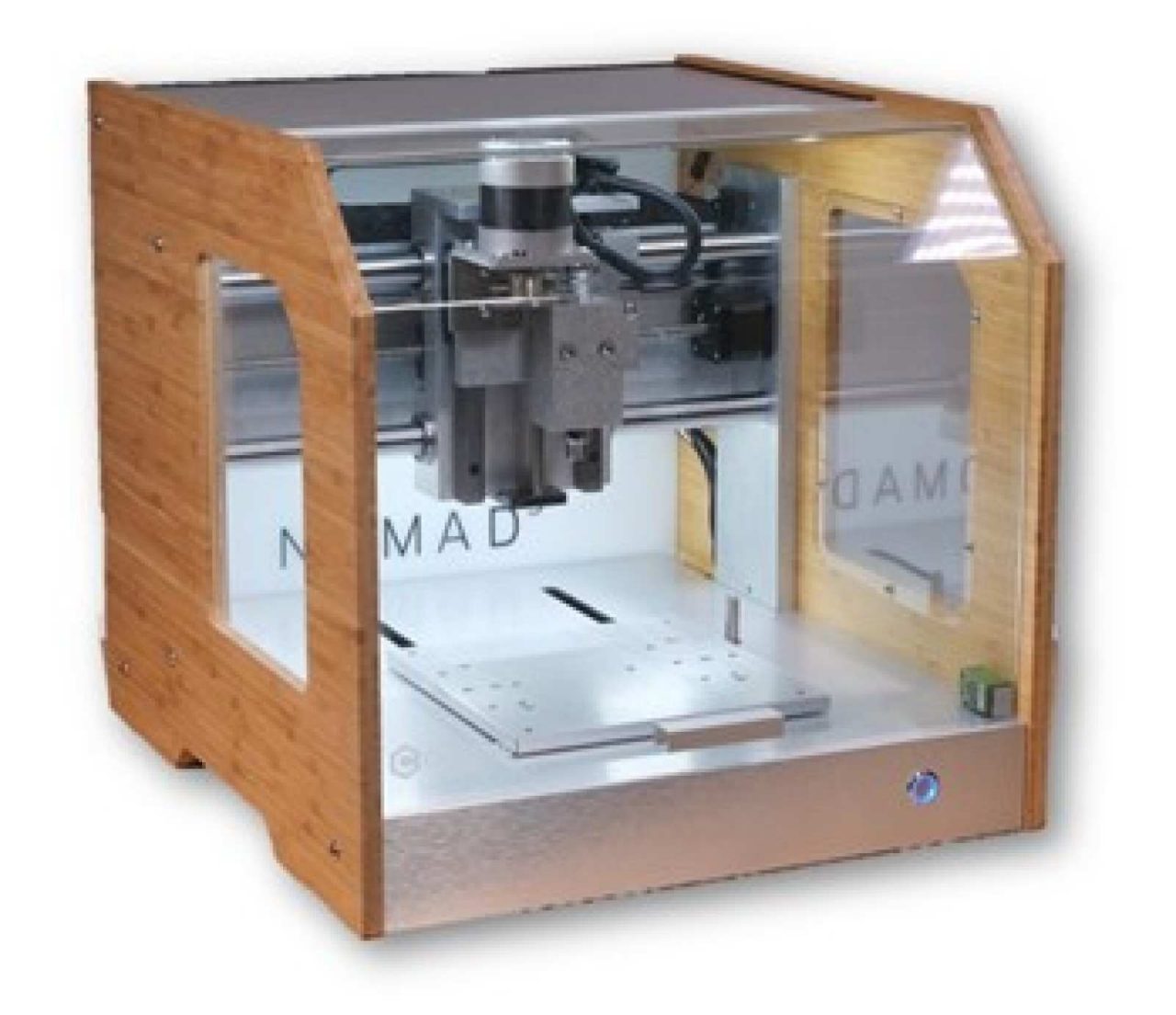 Nomad 3 CNC carving